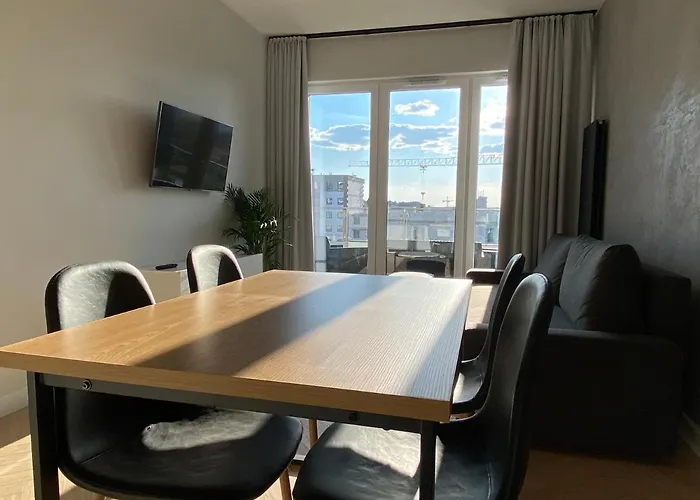 Apartament Aurora